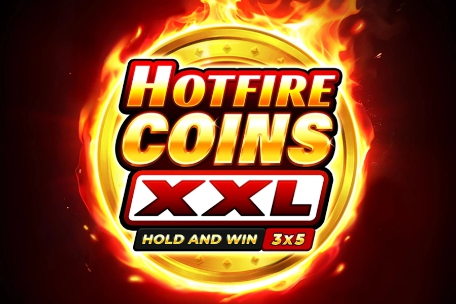 Hotfire Coins XXL